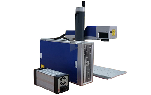 小型便攜式小型便攜式光纖激光打標(biāo)機 20W 30W